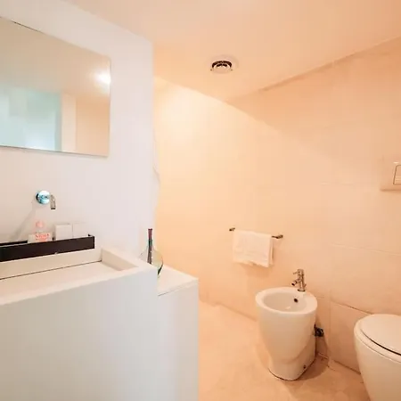 Lejlighed Sanicolo *