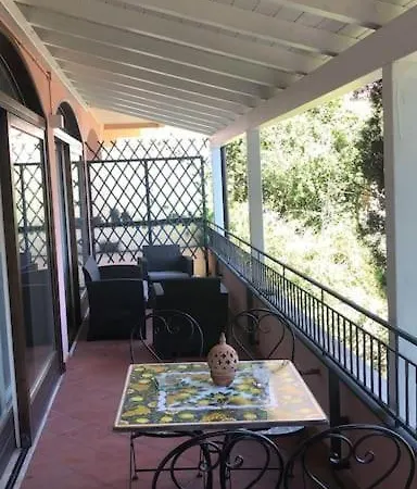 Sanicolo Lejlighed Taormina