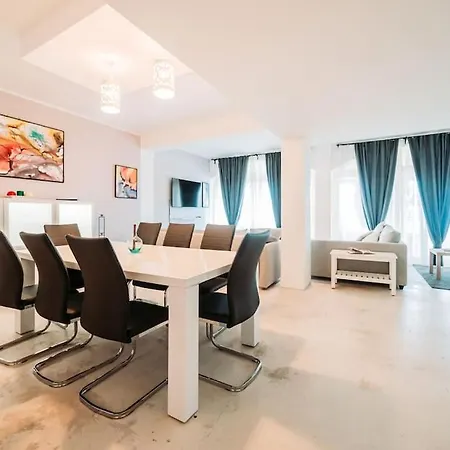 Lejlighed Sanicolo *